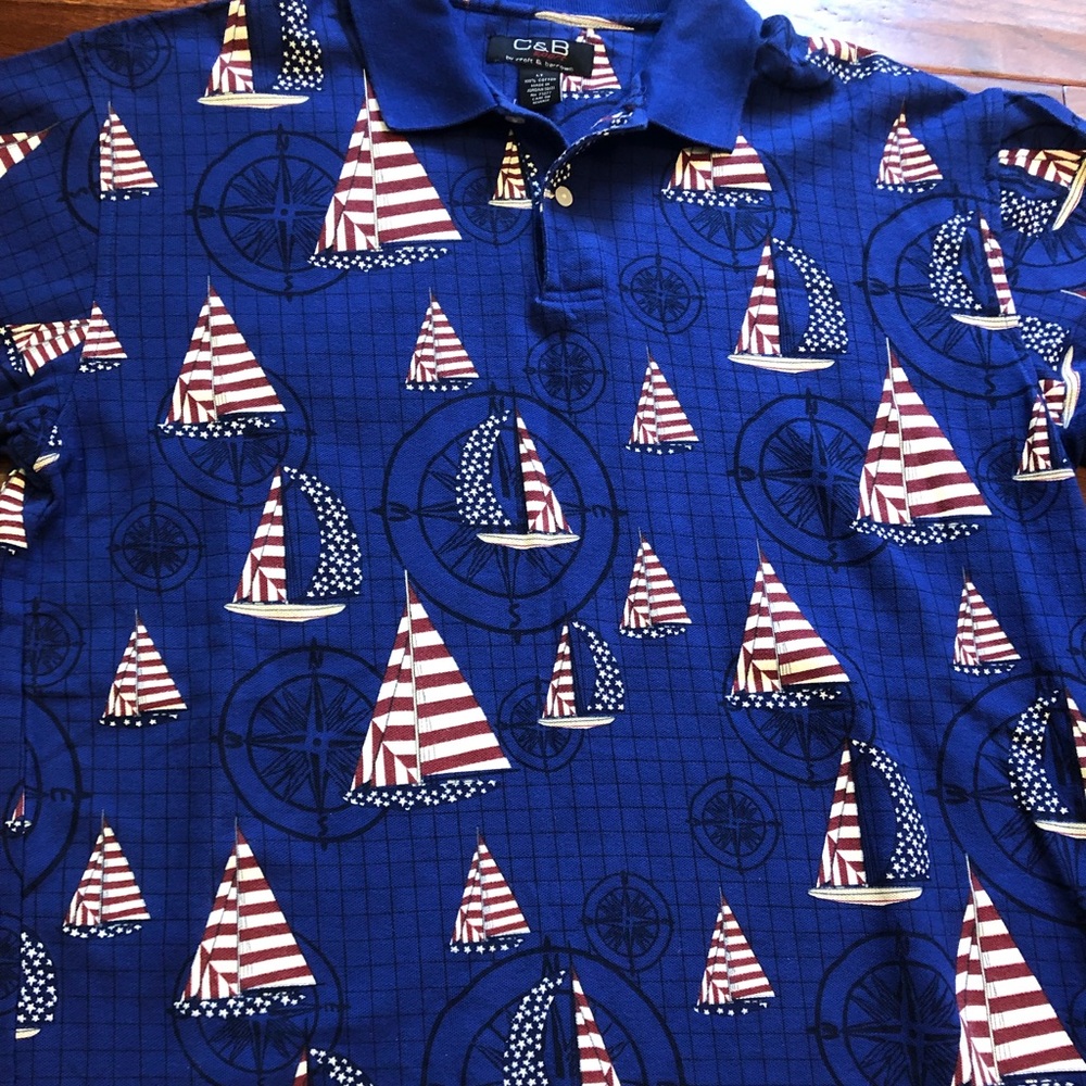 Croft & Barrow Sport Polo